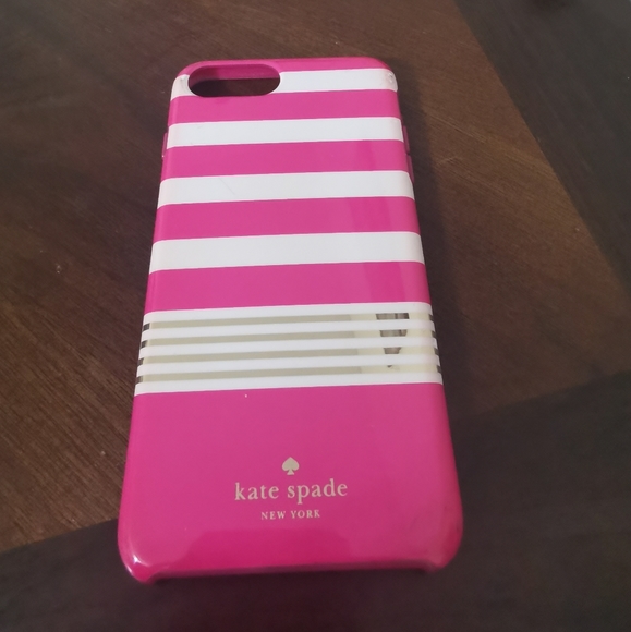 2 Kate Spade iPhone 6/7/8 cases - Picture 2 of 5